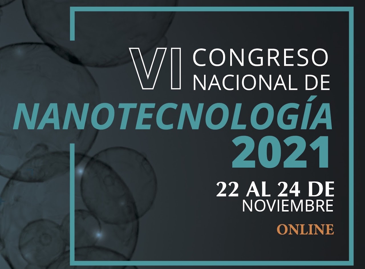 VI Congreso Nacional de Nanotecnología