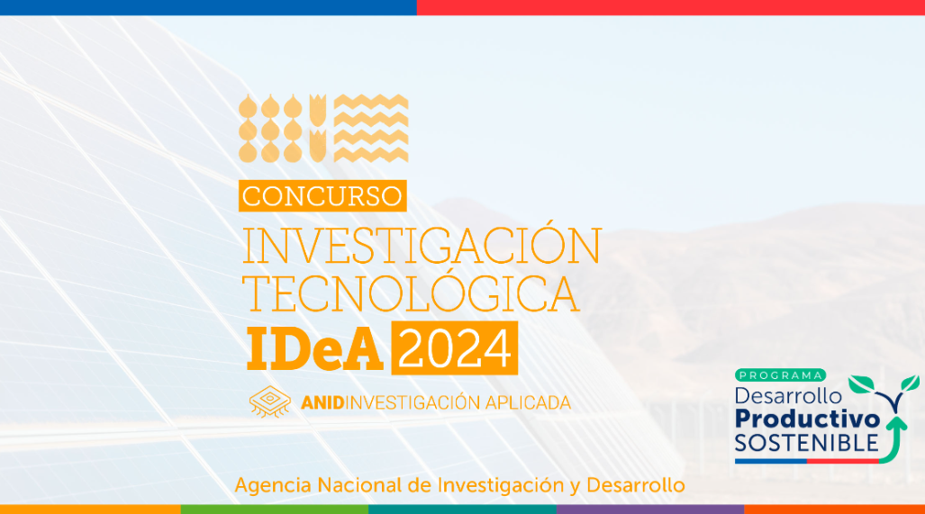 Concurso de Investigación Tecnológica IDeA 2024