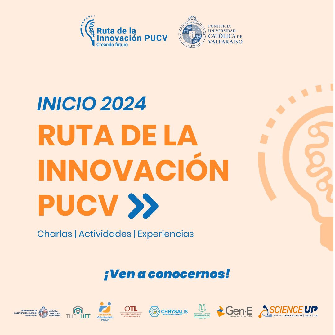 Ruta de la Innovación PUCV