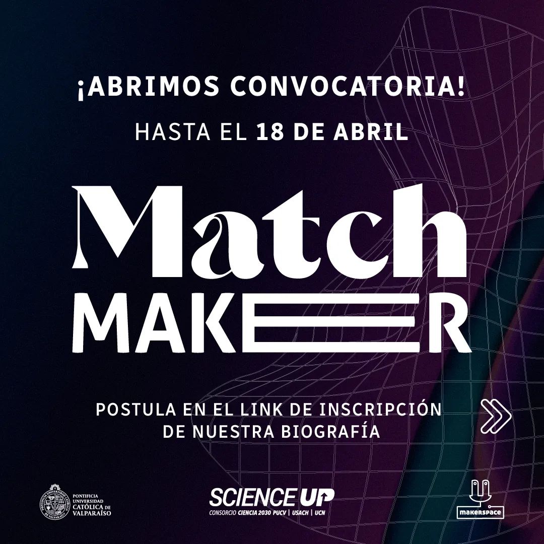 Inscripciones programa "Match Maker"